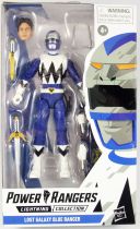 Power Rangers Lightning Collection - Lost Galaxy Blue Ranger - Figurine 16cm Hasbro