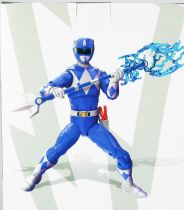 Power Rangers Lightning Collection - Mighty Morphin Blue Ranger - Figurine 16cm Hasbro