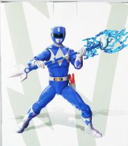 Power Rangers Lightning Collection - Mighty Morphin Blue Ranger - Hasbro 6\  action figure