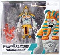 Power Rangers Lightning Collection - Mighty Morphin King Sphinx - Figurine 18cm Hasbro