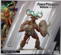 Power Rangers Lightning Collection - Mighty Morphin Mighty Minotaur - Figurine 16cm Hasbro