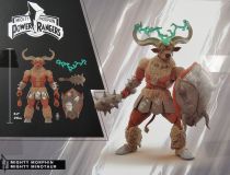 Power Rangers Lightning Collection - Mighty Morphin Mighty Minotaur - Figurine 16cm Hasbro