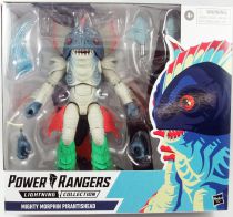 Power Rangers Lightning Collection - Mighty Morphin Pirantishead - Figurine 18cm Hasbro