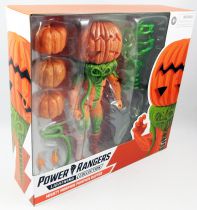 Power Rangers Lightning Collection - Mighty Morphin Pumpkin Rapper - Figurine 18cm Hasbro