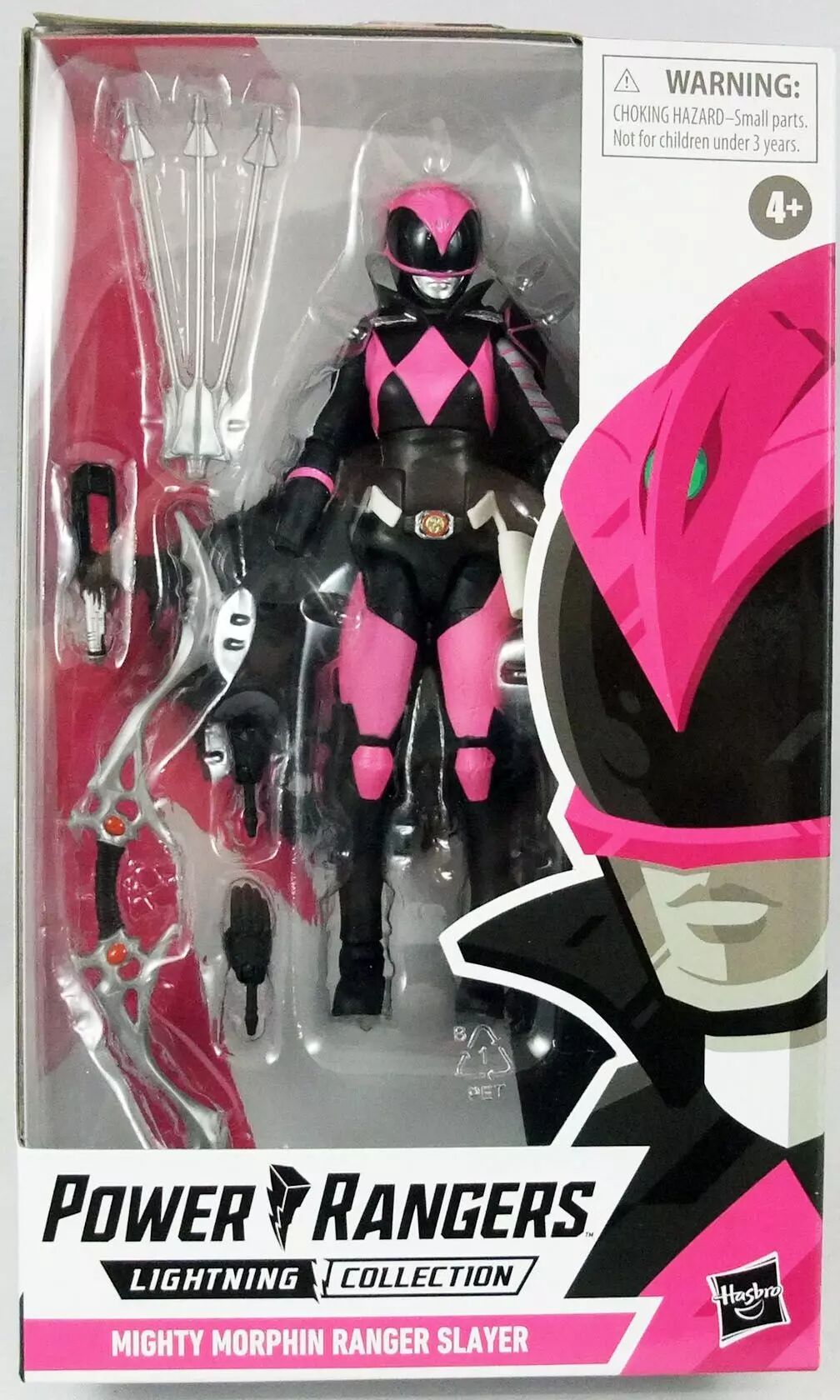 Power Rangers Lightning Collection Action Figure - Zeo Red Ranger...