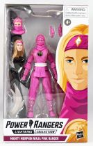 Power Rangers Lightning Collection - MM Ninja Pink Ranger - Figurine 16cm Hasbro