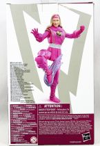 Power Rangers Lightning Collection - MM Ninja Pink Ranger - Hasbro 6\  action figure