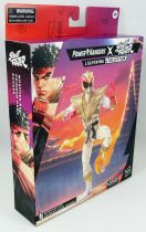 Power Rangers Lightning Collection - Street Fighter Morphed Ryu Crimson Hawk Ranger - Figurine 16cm Hasbro