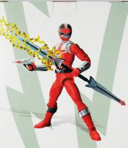 Power Rangers Lightning Collection - Time Force Red Ranger - Figurine 16cm Hasbro