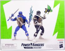 Power Rangers Lightning Collection - TMNT Morphed Donatello & Leonardo - Hasbro 6\  action figures