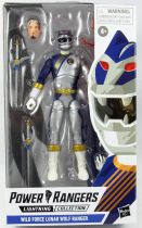 Power Rangers Lightning Collection - Wild Force Lunar Wolf Ranger - Figurine 16cm Hasbro