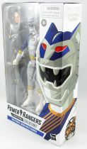 Power Rangers Lightning Collection - Wild Force Lunar Wolf Ranger - Figurine 16cm Hasbro