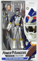 Power Rangers Lightning Collection - Wild Force Lunar Wolf Ranger - Hasbro 6\  action figure