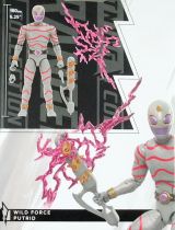 Power Rangers Lightning Collection - Wild Force Putrid - Figurine 16cm Hasbro