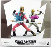 Power Rangers Lightning Collection - Zeo Cogs 2-pack - Figurines 16cm Hasbro