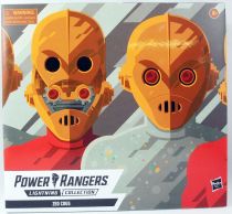 Power Rangers Lightning Collection - Zeo Cogs 2-pack - Figurines 16cm Hasbro