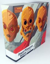 Power Rangers Lightning Collection - Zeo Cogs 2-pack - Figurines 16cm Hasbro