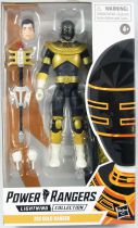 Power Rangers Lightning Collection - Zeo Gold Ranger - Figurine 16cm Hasbro