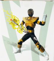 Power Rangers Lightning Collection - Zeo Gold Ranger - Figurine 16cm Hasbro