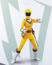 Power Rangers Lightning Collection - Zeo Yellow Ranger - Figurine 16cm Hasbro