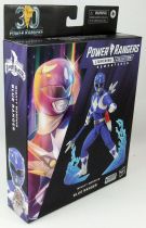 Power Rangers Lightning Collection Remastered - Mighty Morphin Blue Ranger - Figurine 16cm Hasbro