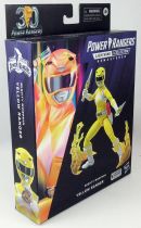 Power Rangers Lightning Collection Remastered - Mighty Morphin Yellow Ranger - Figurine 16cm Hasbro