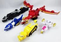 Power Rangers Megaforce - DX Gosei Great Megazord (loose)