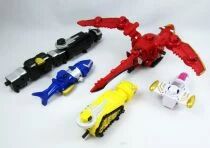 Power Rangers Megaforce - DX Gosei Great Megazord (loose)