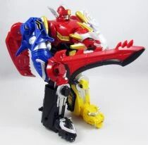 Power Rangers Megaforce - DX Gosei Great Megazord (loose)