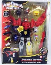 Power Rangers Megaforce - DX Gosei Great Megazord