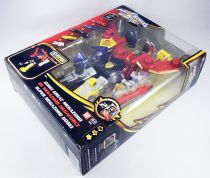 Power Rangers Megaforce - DX Gosei Great Megazord