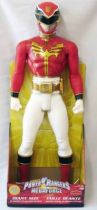 Power Rangers Megaforce - Jakks Pacific - Giant Red Ranger (31\'\')