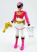 Power Rangers Megaforce - Pink Ranger (loose)