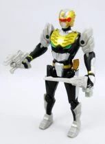 Power Rangers Megaforce - Robo Knight Power Ranger (loose)