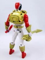 Power Rangers Megaforce - Ultra Morphin Red Ranger (loose)