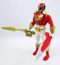 Power Rangers Megaforce - Ultra Morphin Red Ranger (loose)