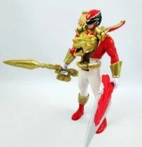 Power Rangers Megaforce - Ultra Morphin Red Ranger (loose)