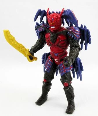 Power Rangers Super Samurai - Master Xandred (loose)