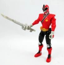 Power Rangers Super Samurai - Mega Ranger Fire (loose)