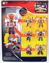 Power Rangers Super Samurai - Samurai Gigazord