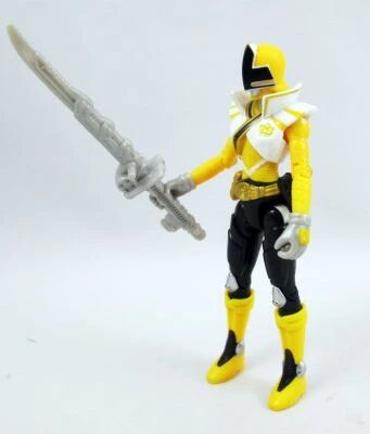 Power Rangers Super Samurai - Super Mega Ranger Earth (loose)