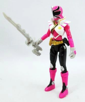 Power Rangers Super Samurai - Super Mega Ranger Sky (loose)