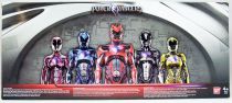 Power Rangers The Movie (2017) - Power Ranger Team with Goldar - Bandai 5\  action figure