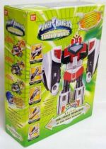 Power Rangers Time Force - DX Time Force Megazord