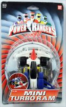 Power Rangers Turbo - Mini Turbo R.A.M.