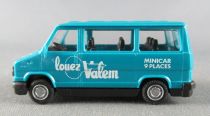 Praliné Ho 1:87 Citroën C 25 Minibus 9 Seats Louez Valem Mint