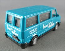 Praliné Ho 1:87 Citroën C 25 Minibus 9 Seats Louez Valem Mint