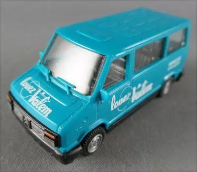 Pralin� Ho 1/87 Citro�n C 25 Minicar 9 Places Louez Valem Neuf