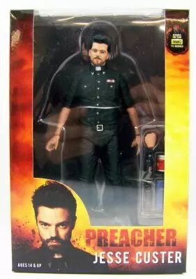 Preacher - NECA - Jesse Custer