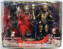 Predator  - Neca 2-pack - Berserker Predator & City Hunter